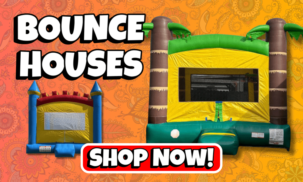 Bounce House Rentals - Inflate LV
