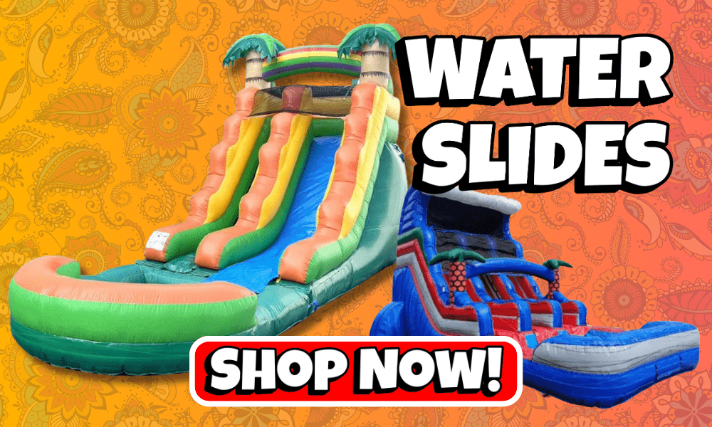 Water Slide Rentals - Inflate LV