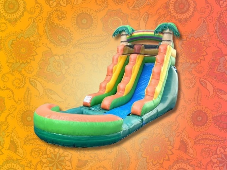 Water Slides Water Slides